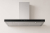 Hotte décorative murale box fine 900mm - AIRLUX